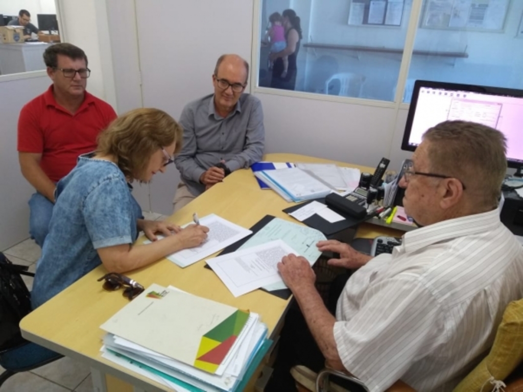 Foto: Prefeitura de Faxinal do Soturno (Divulgação) - 