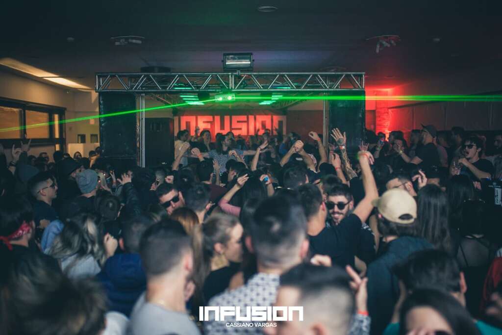 Foto: Divulgação - Evento realizado na Estação Olympia, em agosto