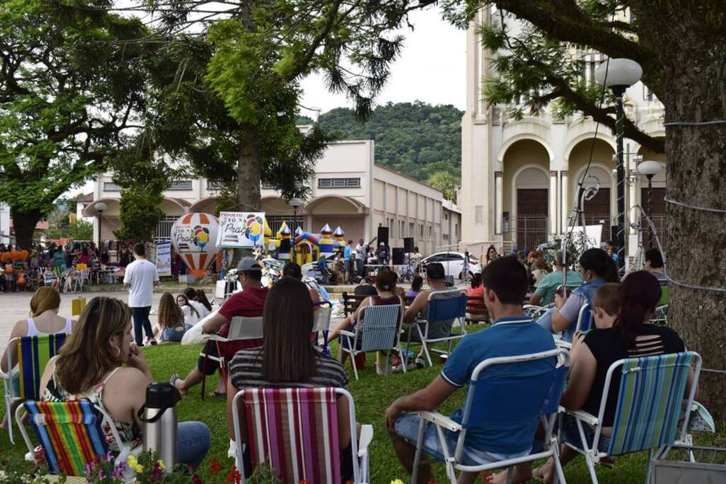 Foto: Eloisa Uliana (Prefeitura de Faxinal do Soturno) - 