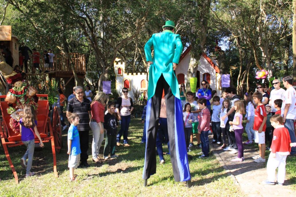 Foto: Fundação Ângelo Bozzetto - 