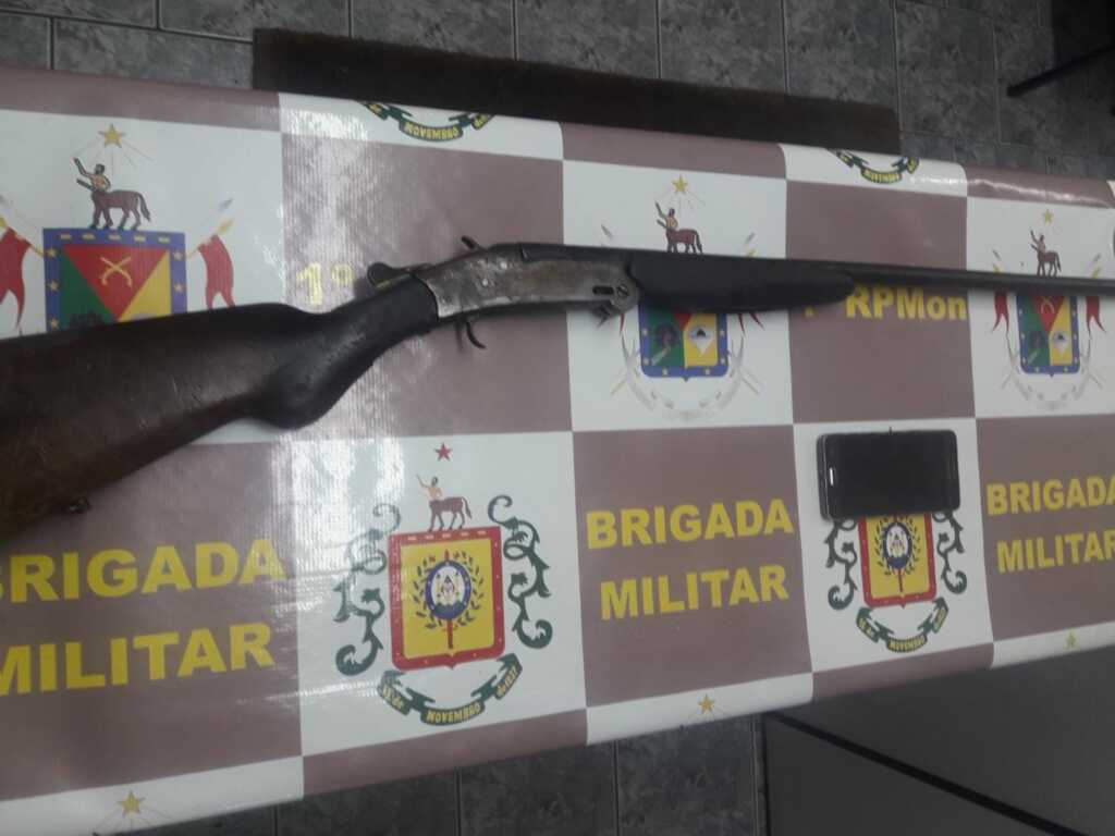Foto: Brigada Militar (Divulgação) - 