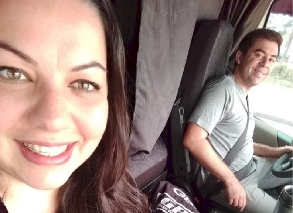 título imagem Casal morto em acidente em Cruz Alta estava junto há mais de 10 anos