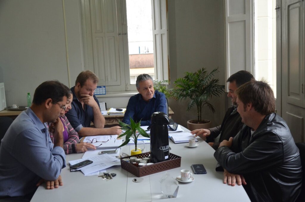 Conserto de galeria de Cruz Alta começa hoje