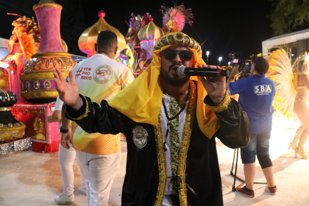 título imagem Unidos do Beco é a campeã do Carnaval de Cruz Alta