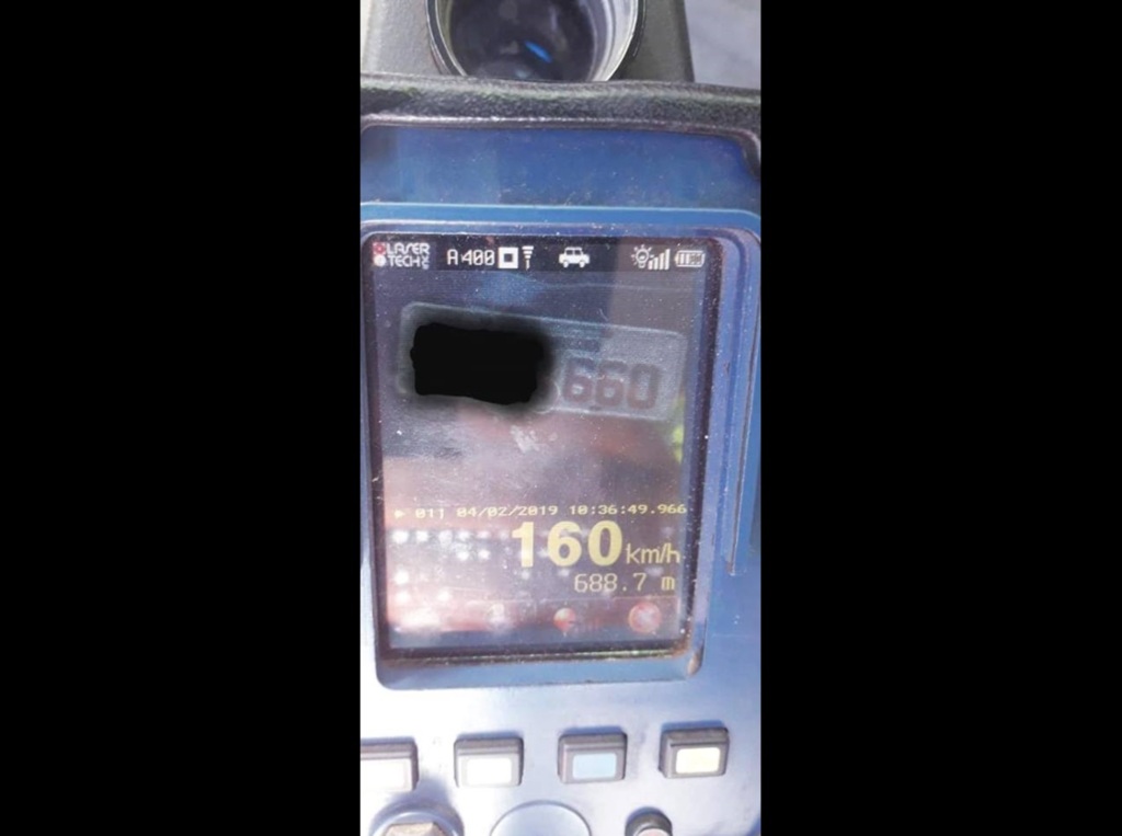 Foto: Batalhão Rodoviário da Brigada Militar (Divulgação) - 