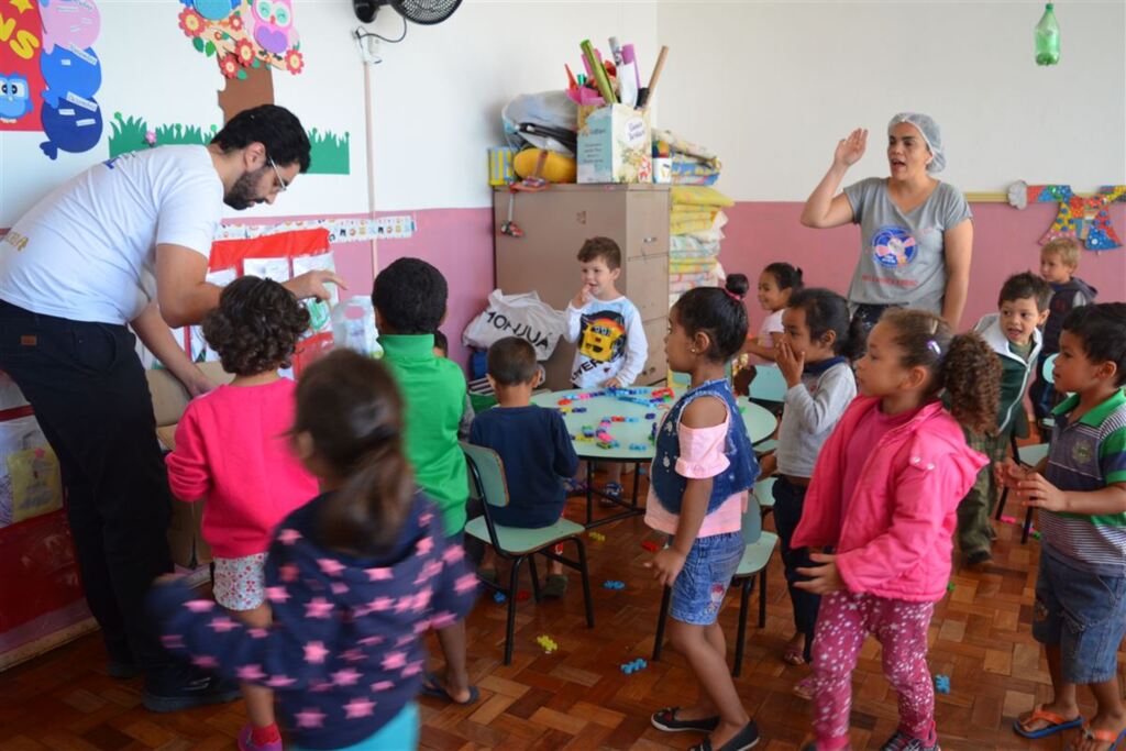 Prefeitura de Cruz Alta amplia número de vagas nas creches