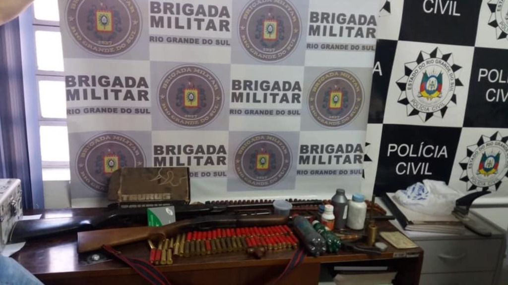 Foto: Brigada Militar (BM) - 