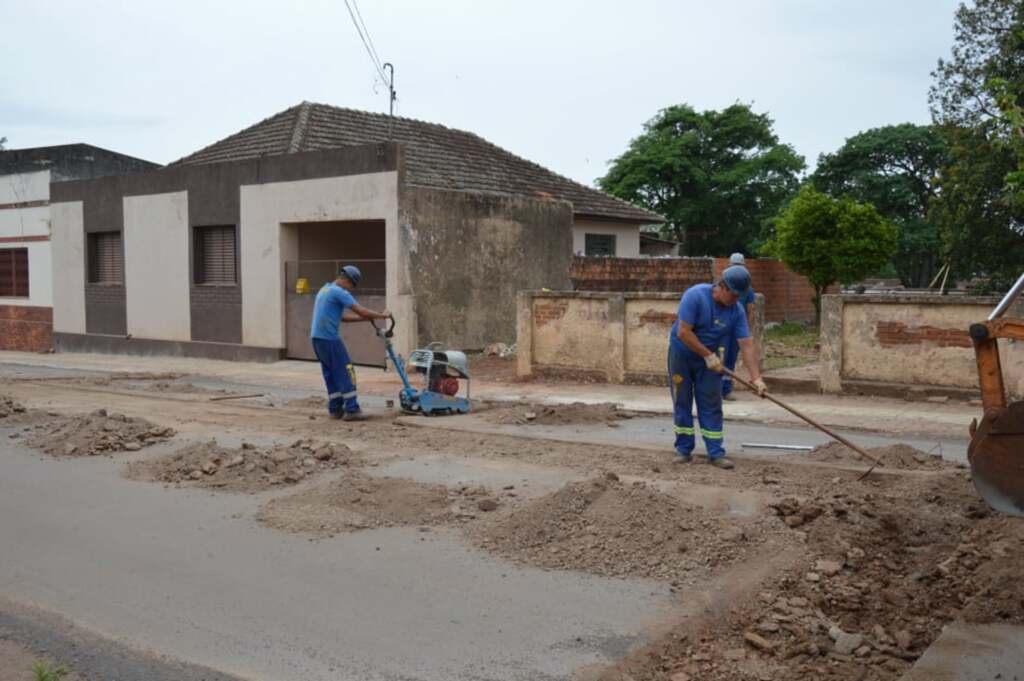 título imagem Corsan garante obras de R$ 8,4 milhões em Cruz Alta