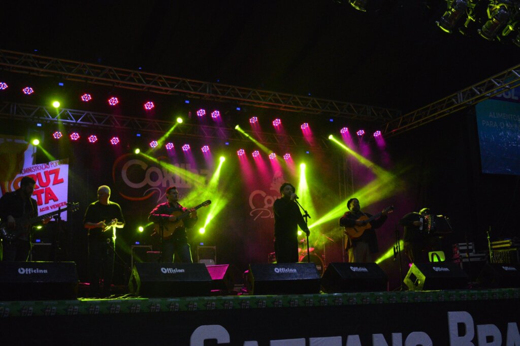 Coxilha Nativista segue hoje à noite com mais 10 concorrentes em Cruz Alta