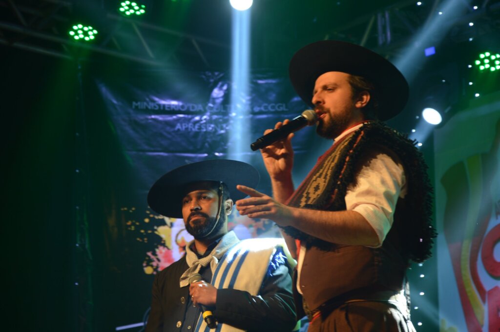 Conheça as músicas locais classificadas na Coxilha Nativista em Cruz Alta