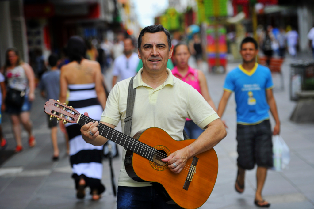 Foto: Germano Rorato (Arquivo Diário) - vento de lançamento da 38ª edição do festival, em 4 de maio, terá show com Renato Mirailh