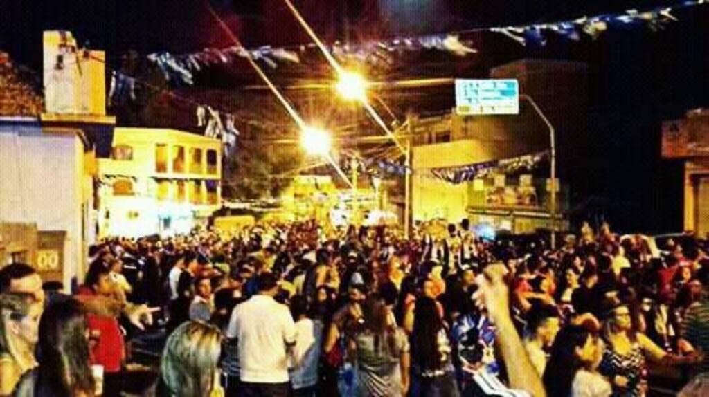Em Cacequi, o Carnaval foi organizado pela comunidade