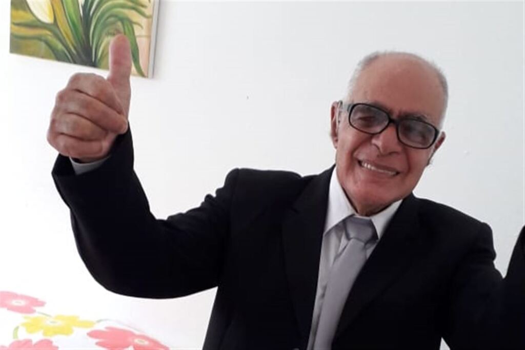 Aos 78 anos, idoso que casou em asilo morre em Caçapava do Sul