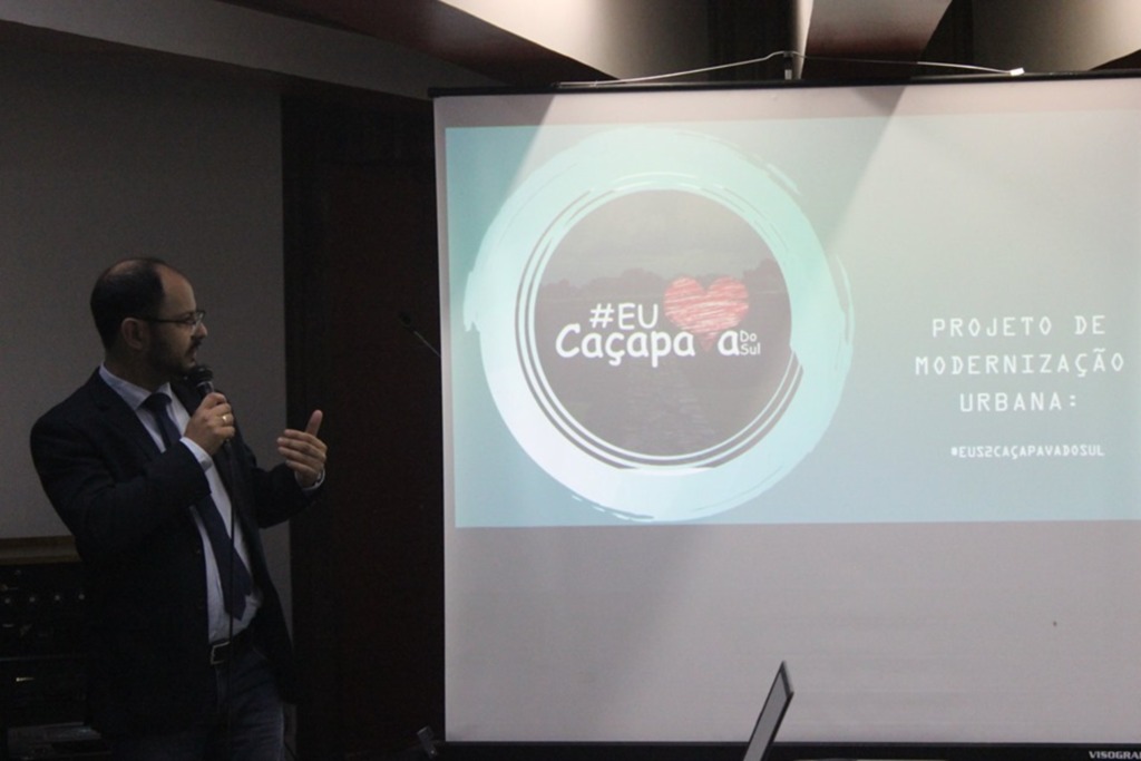 VÍDEO: Caçapava do Sul anuncia investimento de R$ 3,6 milhões em urbanização