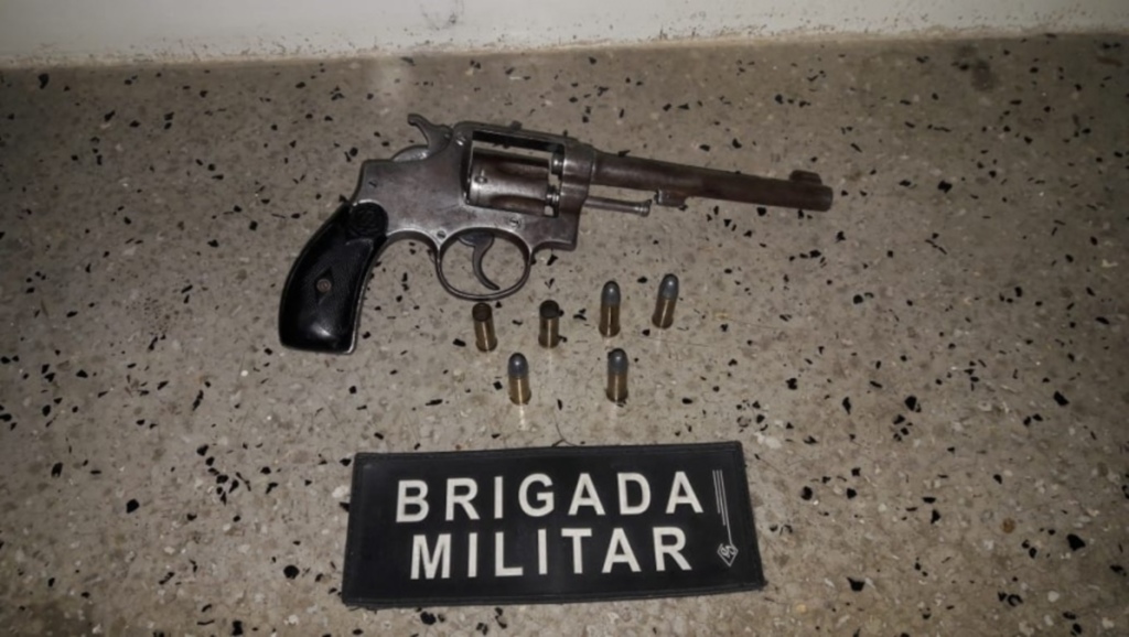 Foto: Brigada Militar (Divulgação) - 