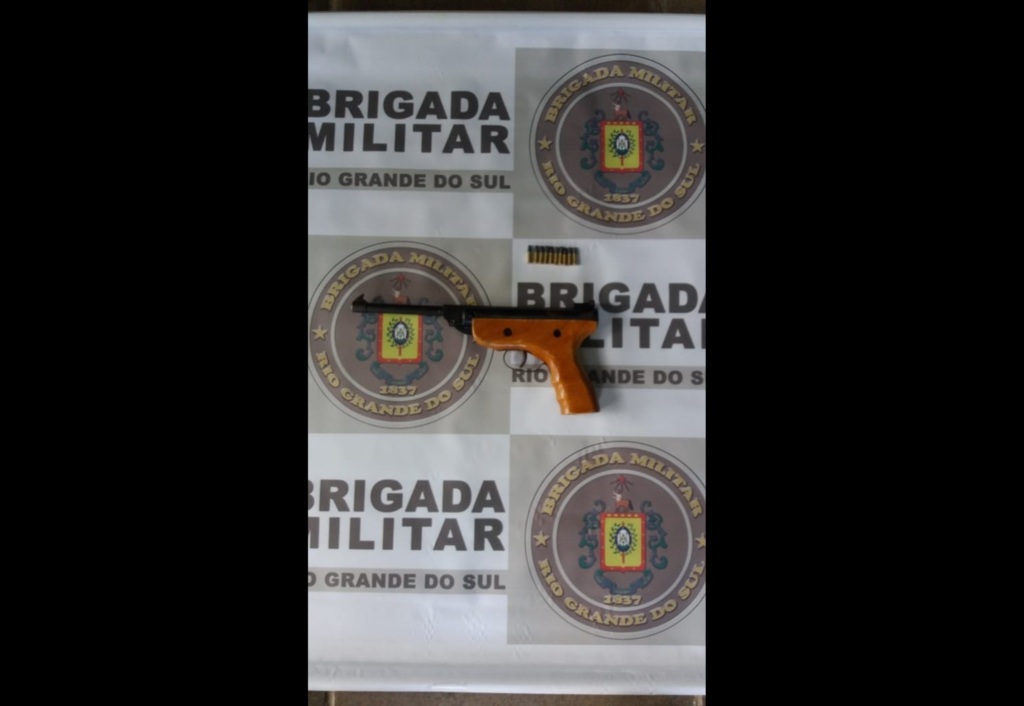 Foto: Brigada Militar (Divulgação) - 