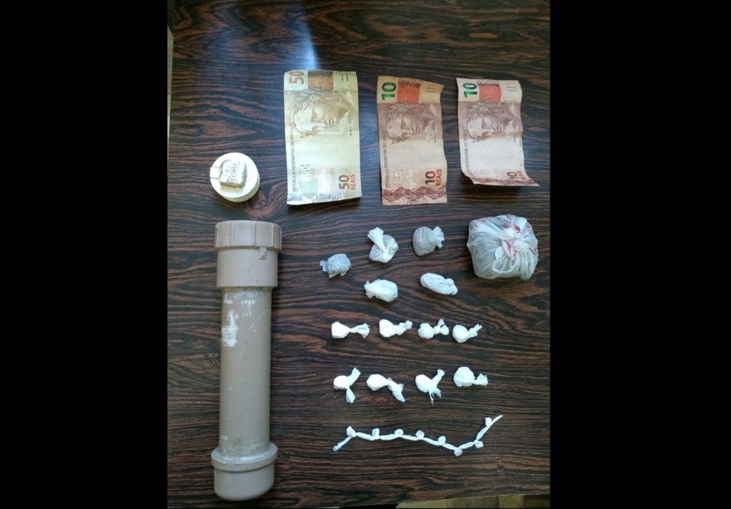 Suspeito de tentar assassinar homem a tiros é preso em Caçapava do Sul