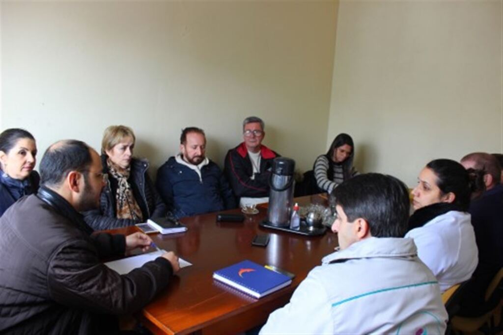 Foto: Prefeitura de Caçapava do Sul - Representantes de farmácias de Caçapava do Sul  chegaram a um acordo para permitir que um estabelecimento assuma plantão