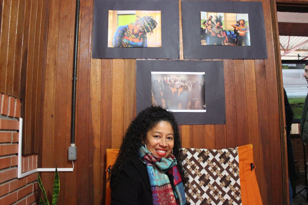 Foto: Prefeitura de Caçapava do Sul - Catia é a responsável por Coordenadoria que vai mapear populações negra e indígena