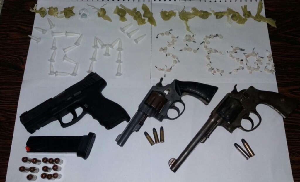 Seis são presos por tráfico de drogas em Caçapava do Sul