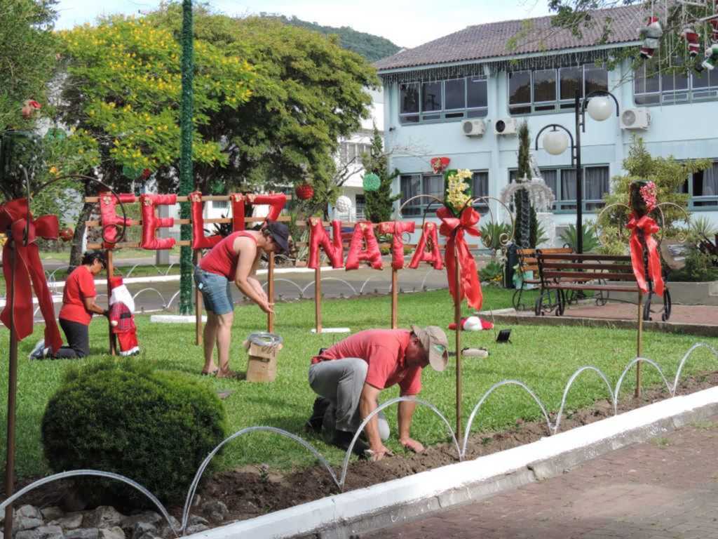 título imagem Agudo terá acendimento das luzes de Natal nesta sexta