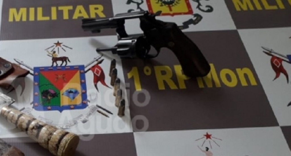 Foto: Brigada Militar (Divulgação) - 