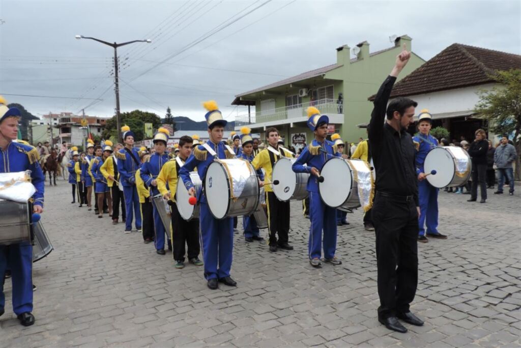 Definida a programação da Semana da Pátria em Agudo