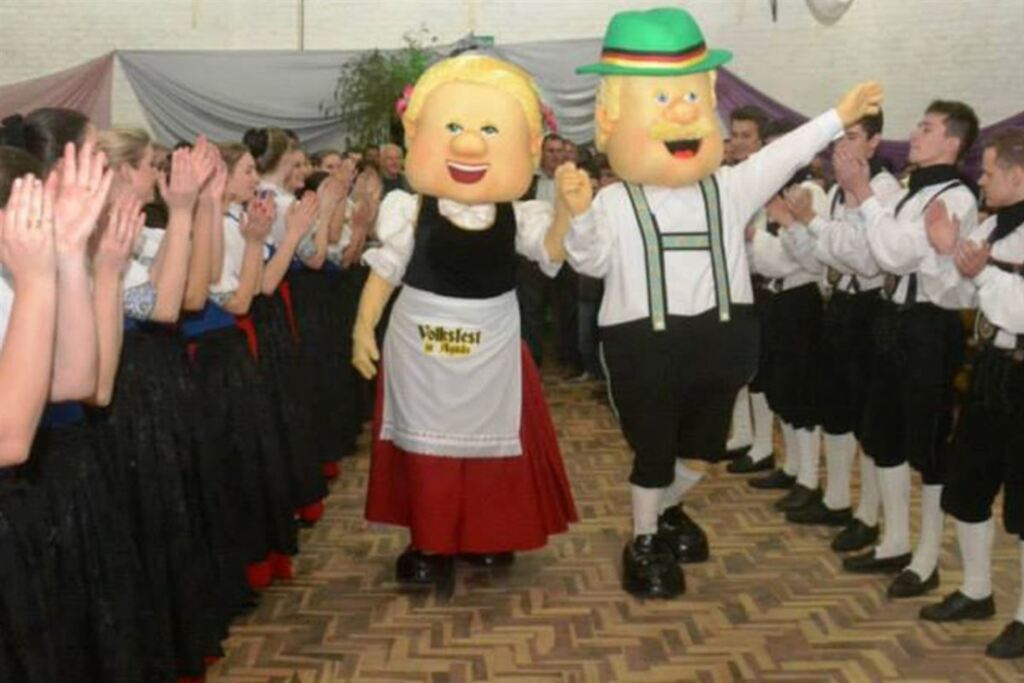 Agudo espera visitantes da região para festa e feira que vão até domingo