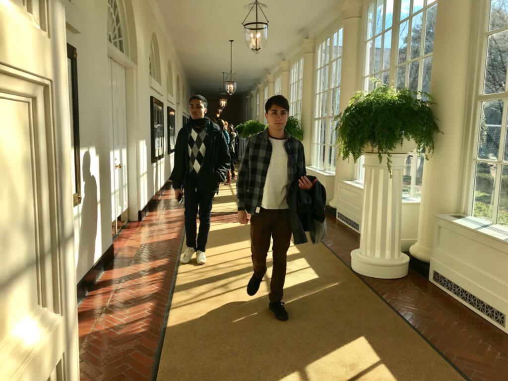 título imagem Estudante de Agudo conta sobre a experiência de ser um embaixador nos Estados Unidos