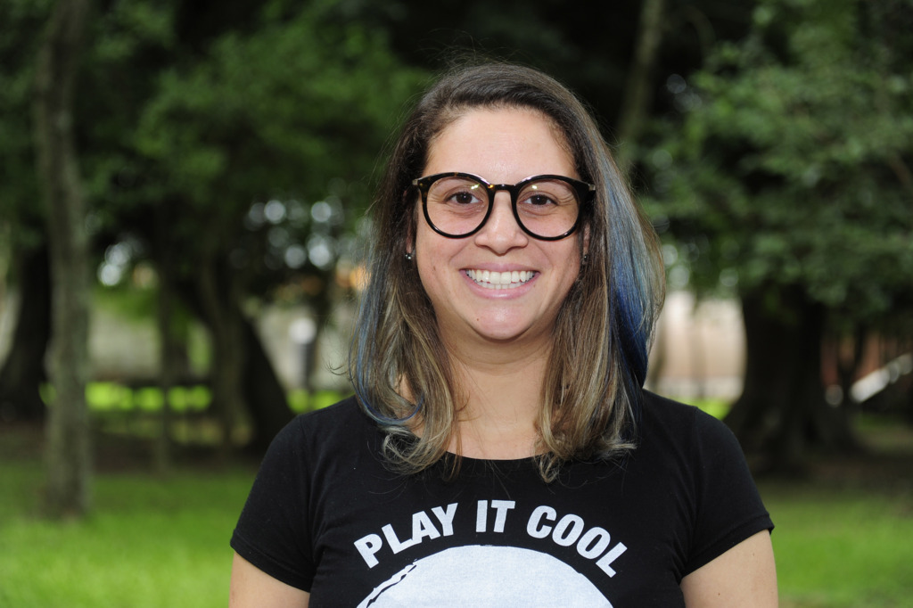 Lucas Amorelli, Diário de Santa Maria - Joyce Noronha