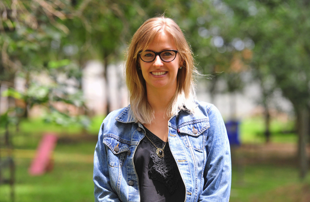 Gabriel Haesbaert, Diário de santa Maria - Camila Pereira