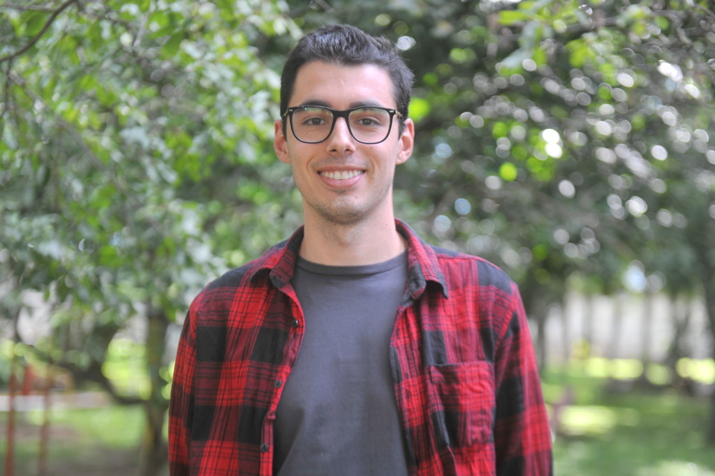 Gabriel Haesbaert, Diário de Santa Maria - Guilherme Borges