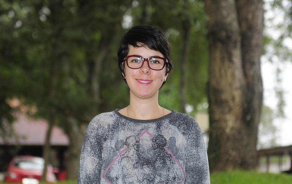 Gabriel Haesbaert, Diário de Santa Maria - Nathale Kraetzig