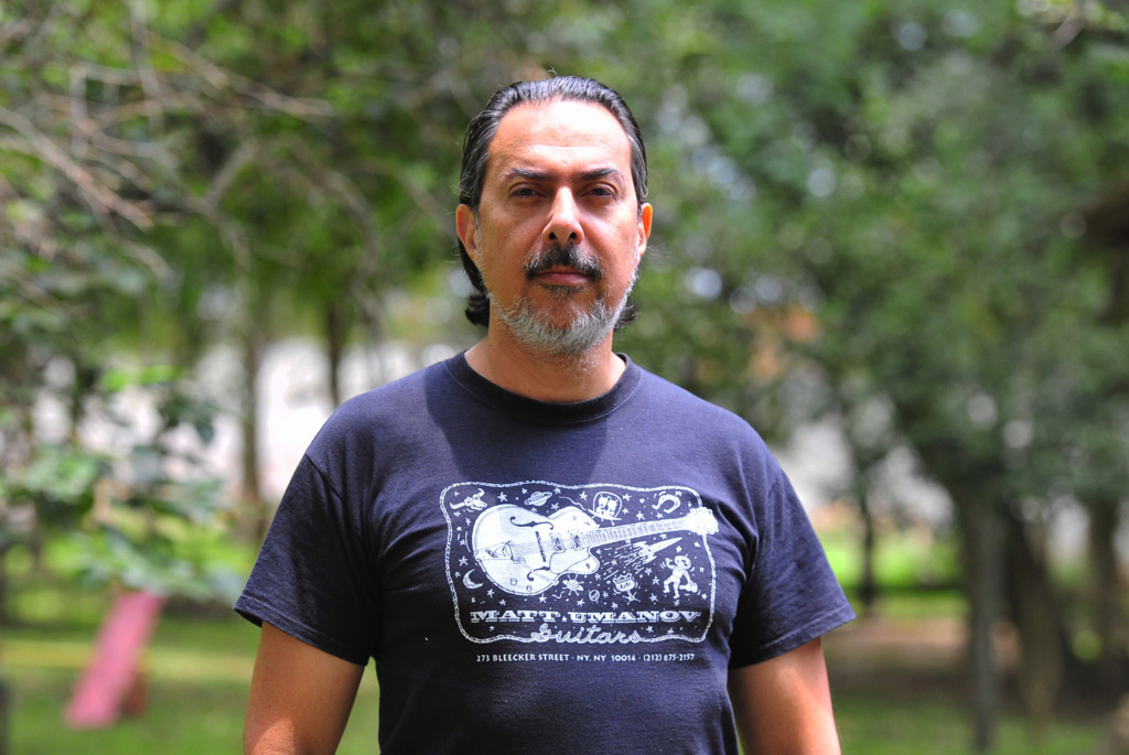 Gabriel Haesbaert, Diário de Santa Maria - Paulo Chagas