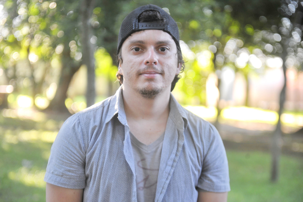 Gabriel Haesbaert, Diário de Santa Maria - Lucas Amorelli