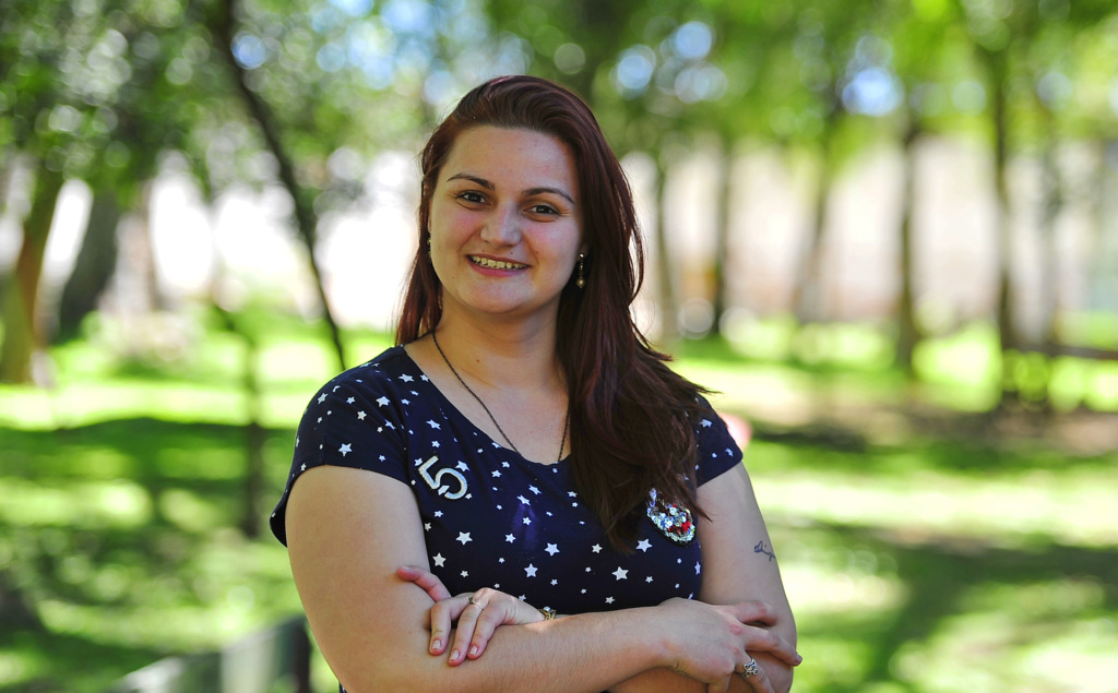 Gabriel Haesbaert, Diário de Santa Maria - Natália Zuliani