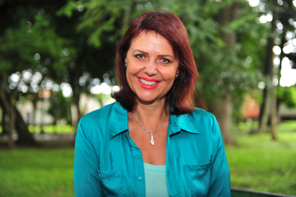 Lucas Amorelli, Diário de Santa Maria - Maristela Moura