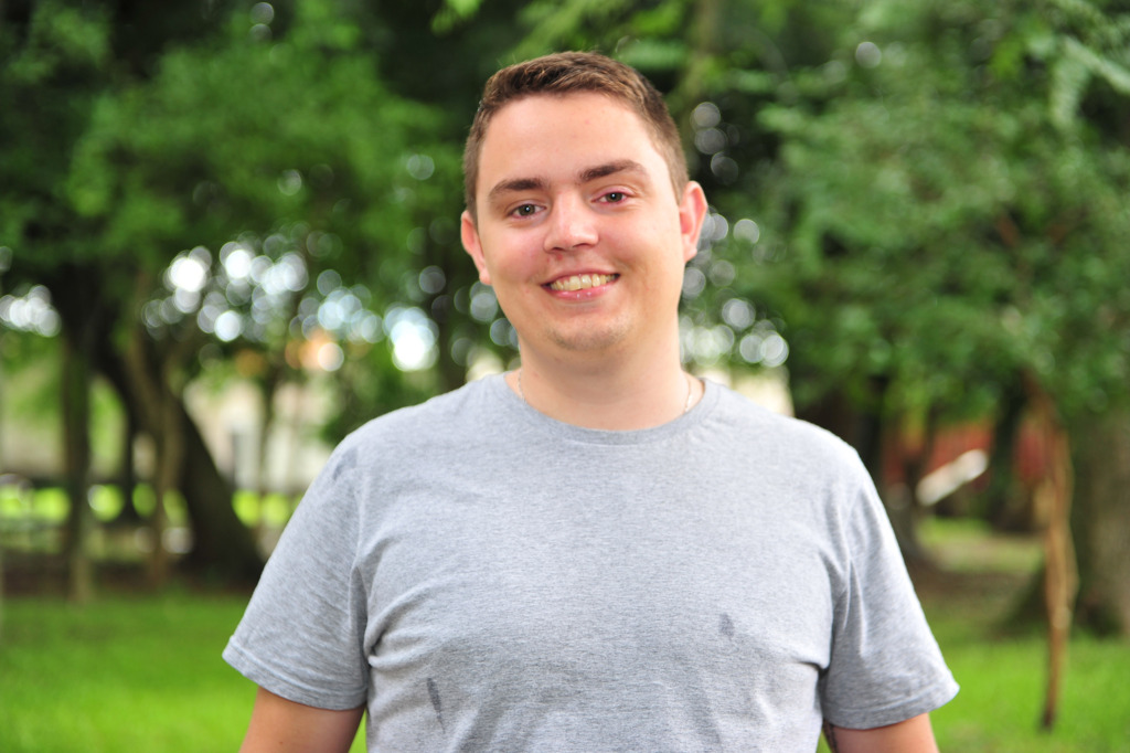 Lucas Amorelli, Diário de Santa Maria - Naiôn Curcino