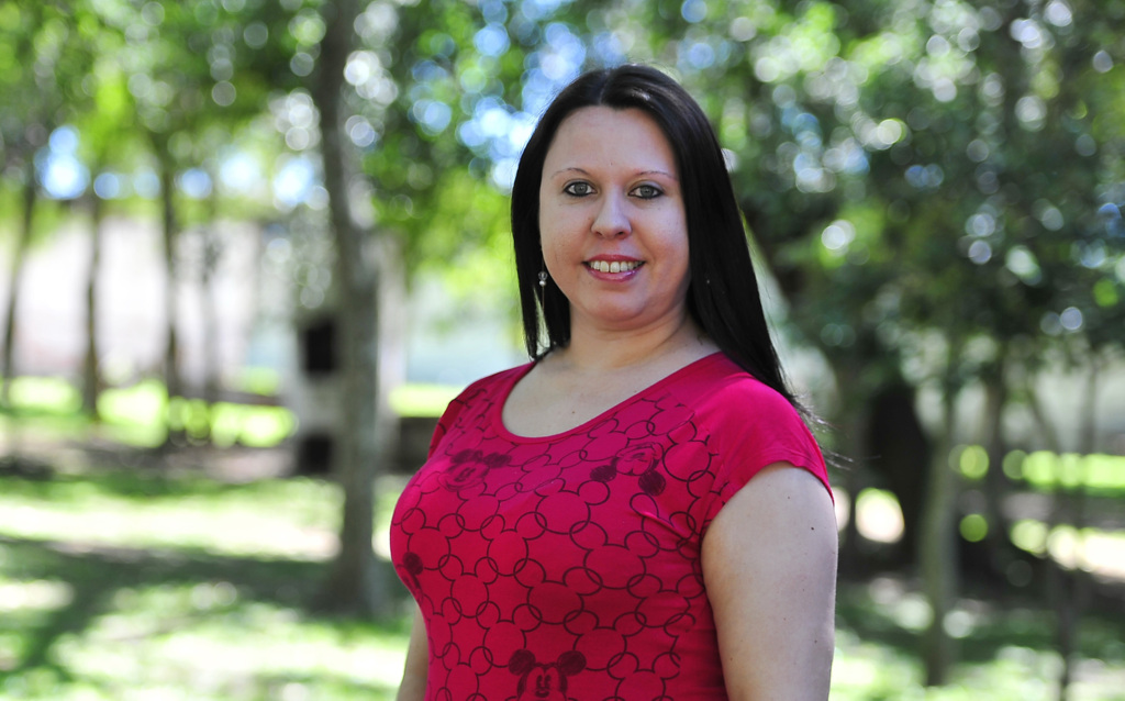 Gabriel Haesbaert, Diário de Santa Maria - Thaise Moreira