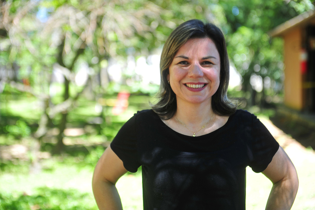 Gabriel Haesbaert, Diário de Santa Maria - Luisa Neves