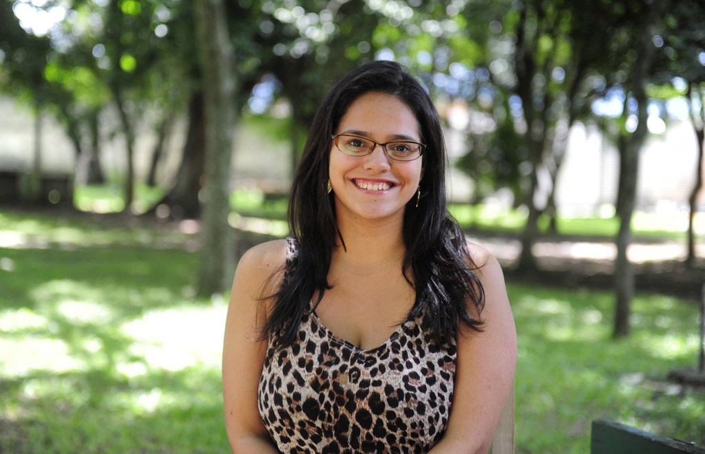 Gabriel Haesbaert, Diário de Santa Maria - Renata Teixeira