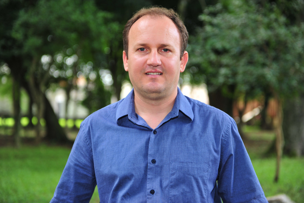 Lucas Amorelli, Diário de Santa Maria - Deni Zolin