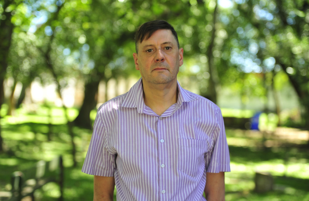 Gabriel Haesbaert, Diário de Santa Maria - José Mauro Batista