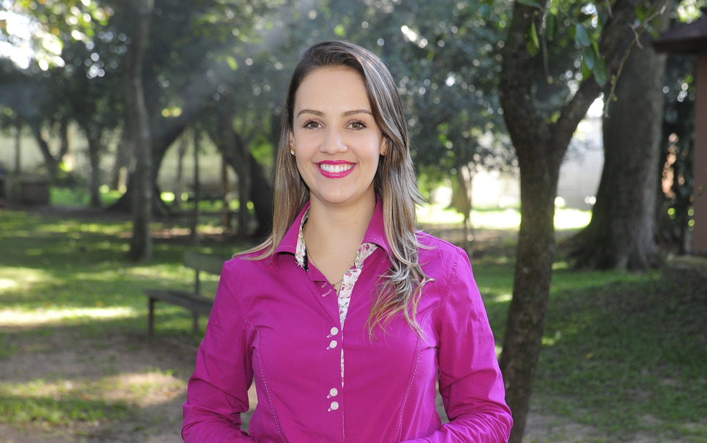 Lucas Amorelli, Diário de Santa Maria - Thays Ceretta