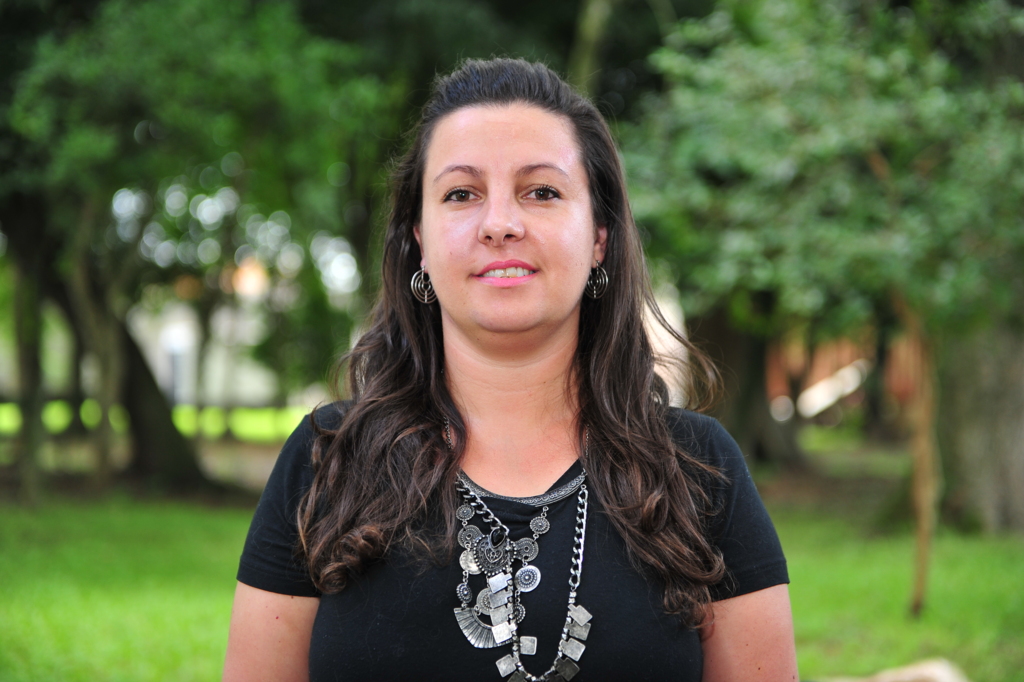 Lucas Amorelli, Diário de Santa Maria - Pâmela Rubin Matge