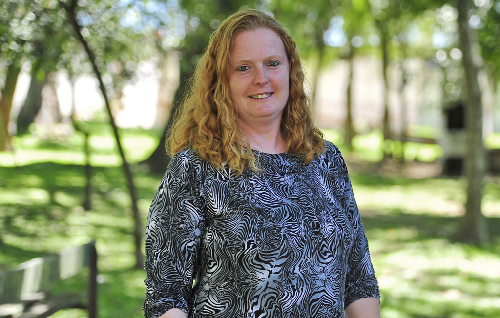 Gabriel Haesbaert, Diário de Santa Maria - Carmen Xavier