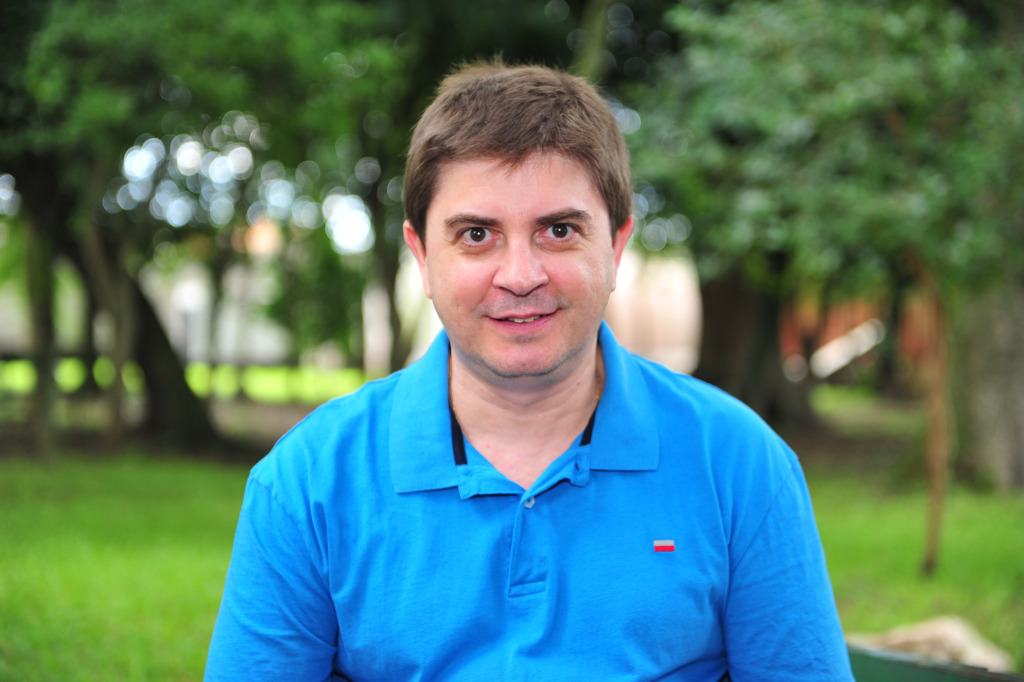 Lucas Amorelli, Diário de Santa Maria - Marcos Fonseca