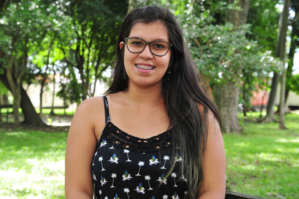 Lucas Amorelli, Diário de Santa Maria - Victória Debortoli