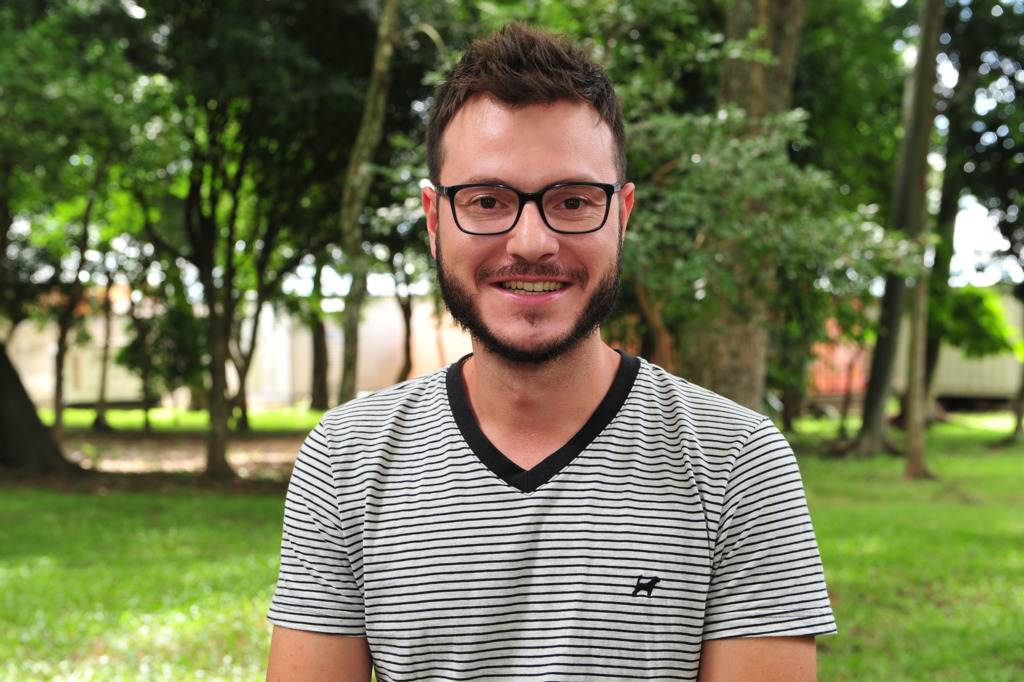 Lucas Amorelli, Diário de Santa Maria - Rafael Guerra