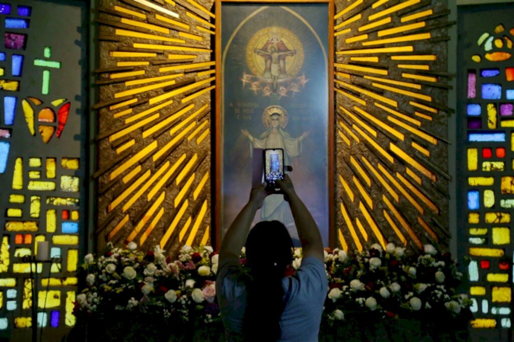 VÍDEO: sem possibilidade da Romaria tradicional, a fé está online